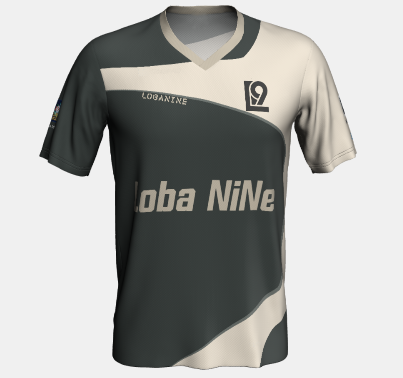 LobaNine Jersey